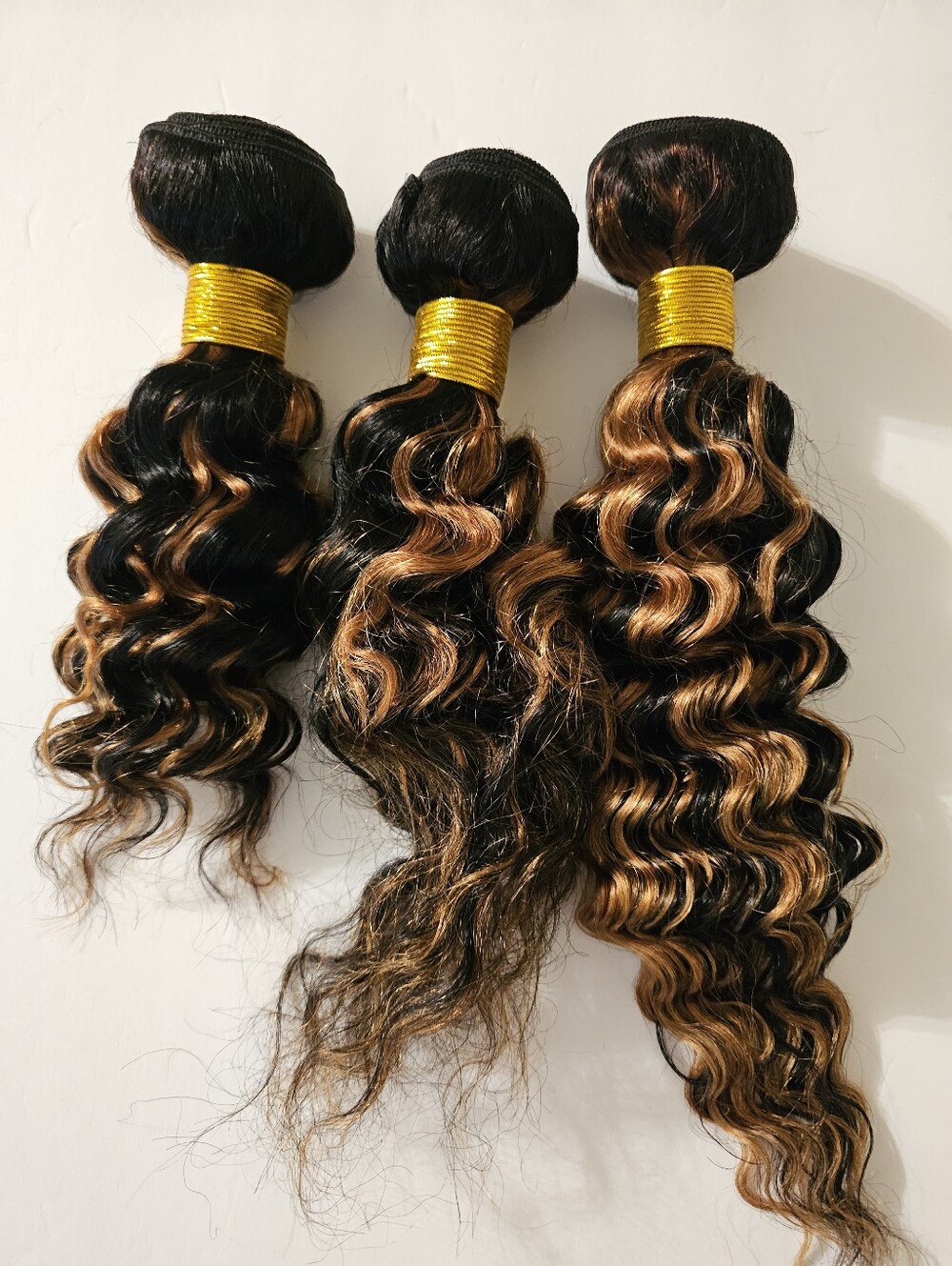 Human Hair Bundles